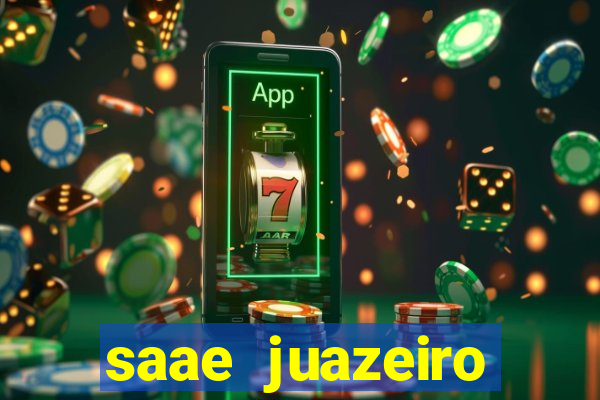 saae juazeiro segunda via